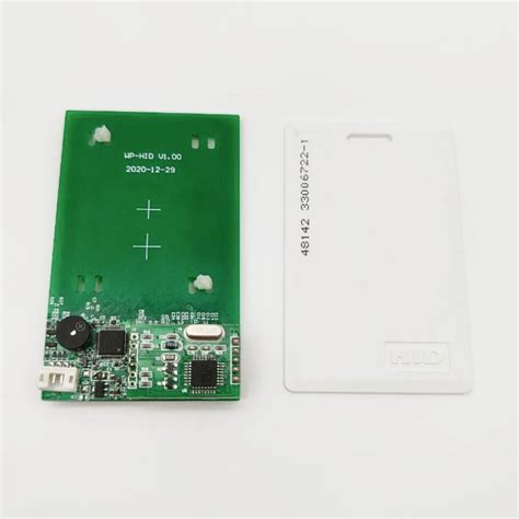 rfid card mifare|what is a hid card.